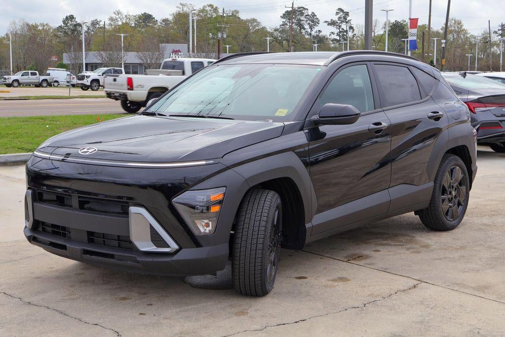 New 2026 Hyundai Kona SEL Sport FWD image 28
