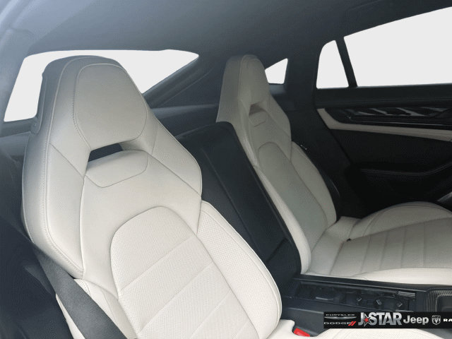 Used 2025 Porsche Panamera Turbo AWD/4WD image 29