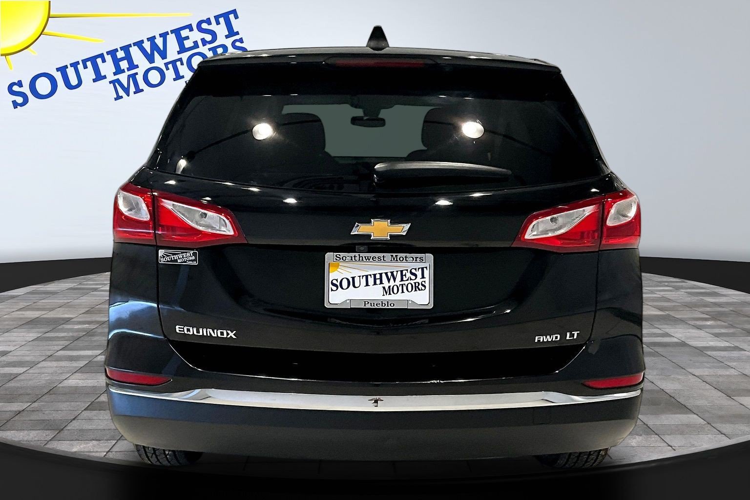 Used 2020 Chevrolet Equinox LT AWD/4WD image 6