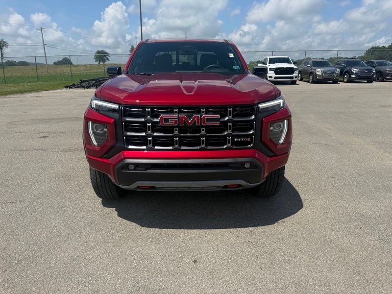 Used 2026 GMC Canyon AT4 w/ Technology Plus Package AWD/4WD image 2