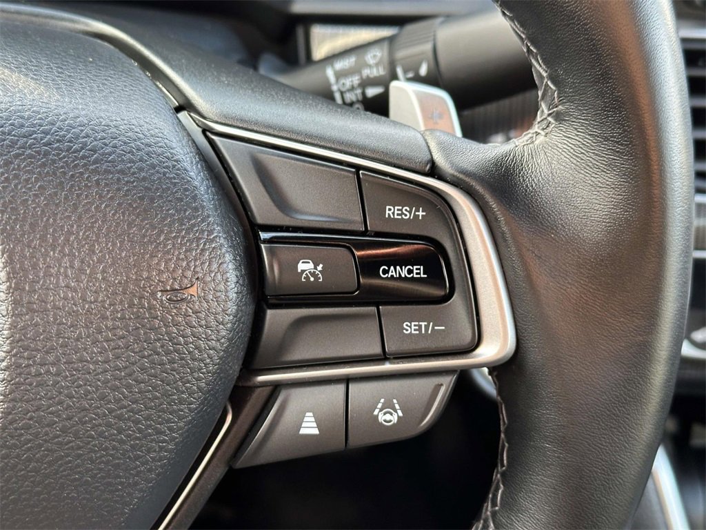 Certified 2022 Honda Accord Sport image 19