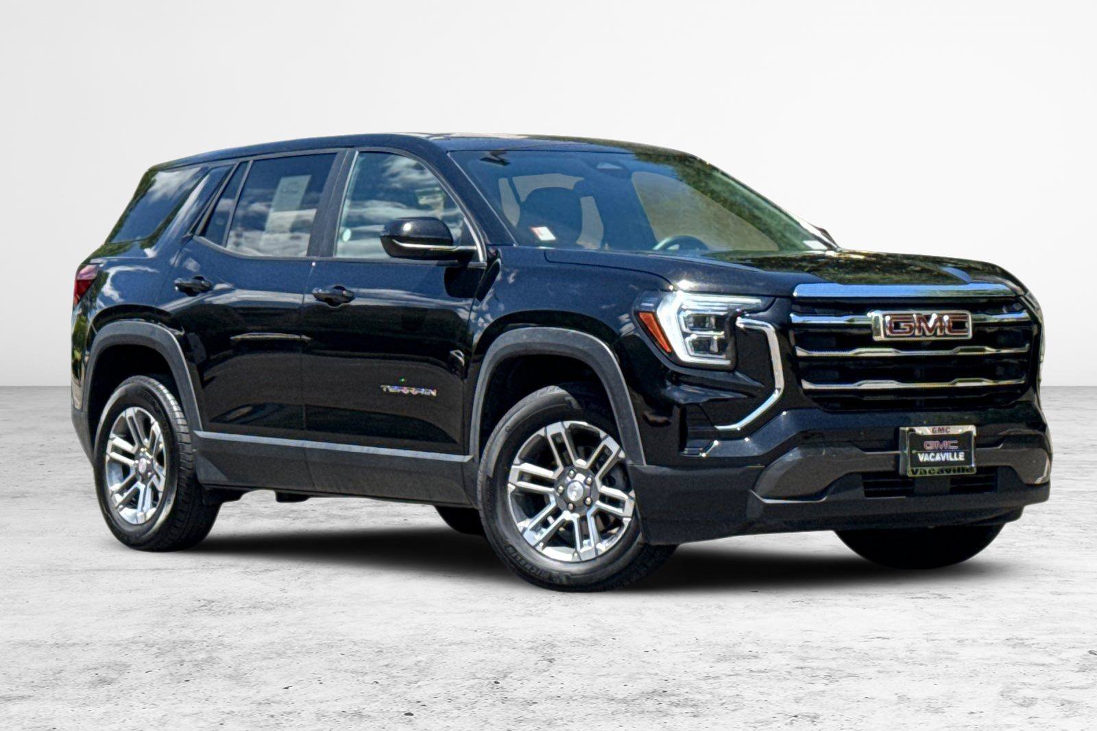 Used 2025 GMC Terrain Elevation AWD/4WD image 2