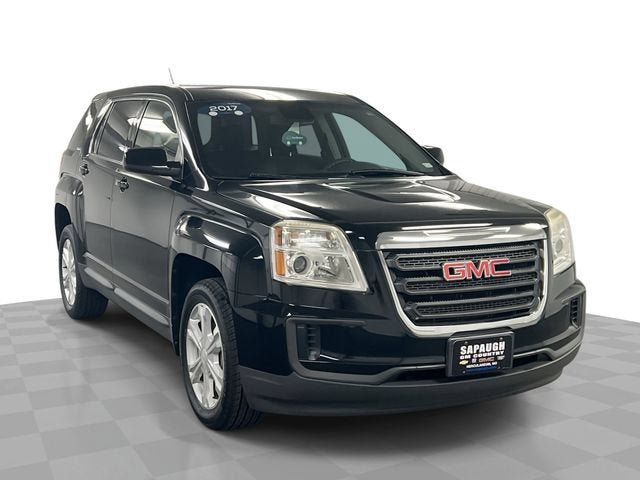 Certified 2017 GMC Terrain SLE AWD/4WD image 1