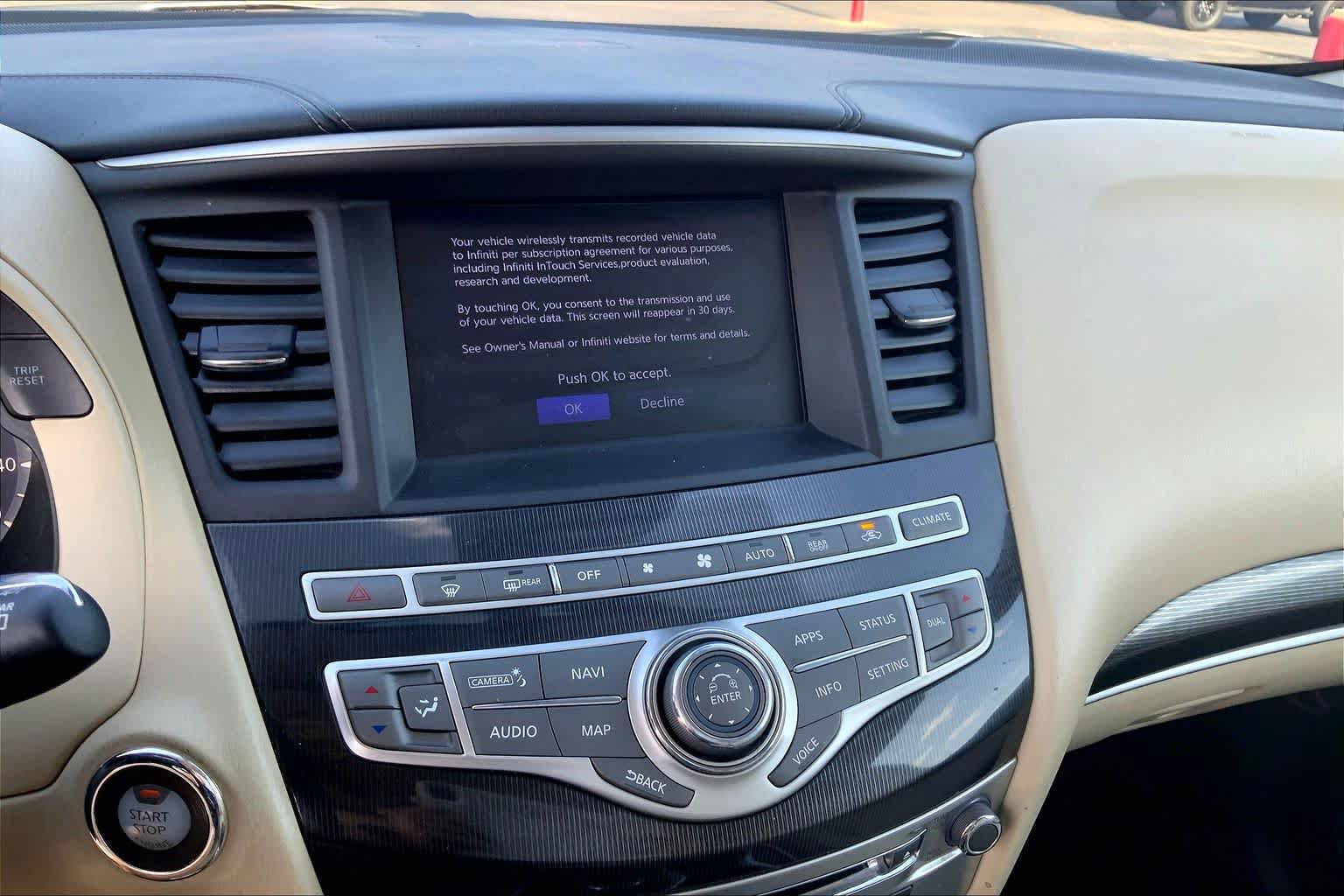 Used 2019 INFINITI QX60 Luxe w/ Essential Package AWD/4WD image 34