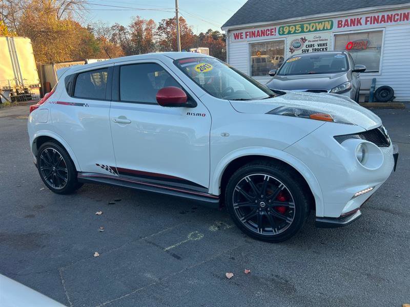 Used 2013 Nissan Juke NISMO image 2
