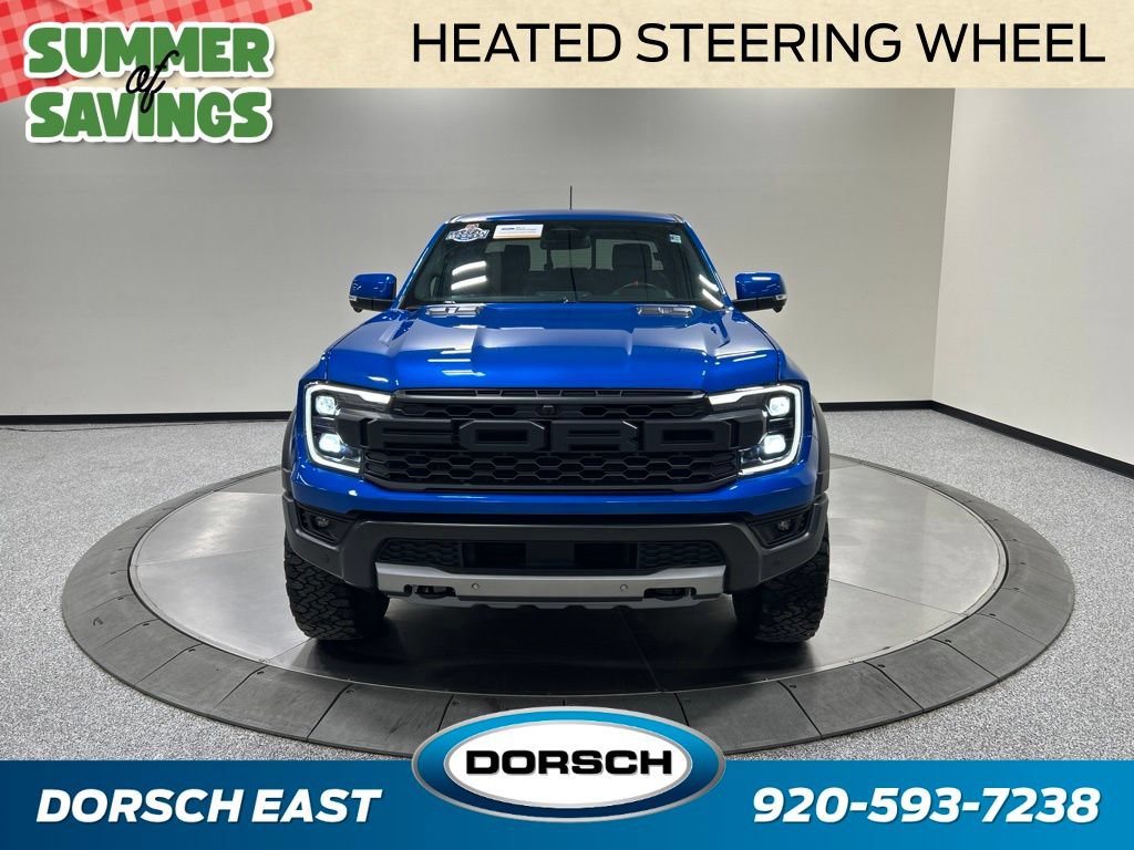 Certified 2024 Ford Ranger Raptor AWD/4WD image 4
