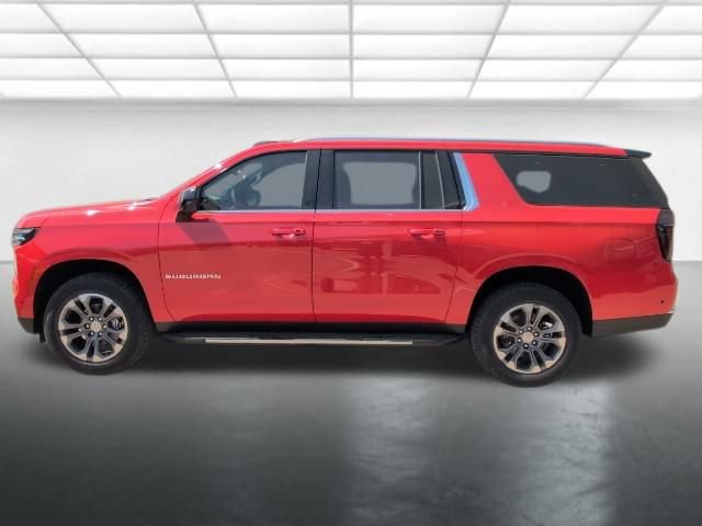 New 2026 Chevrolet Suburban LS RWD image 28