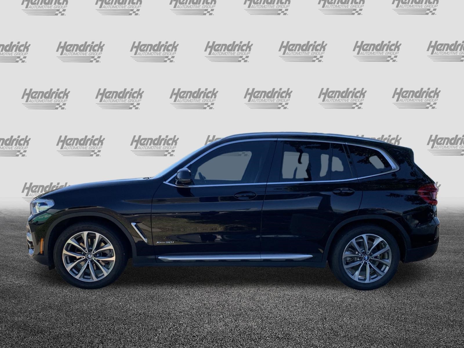 Used 2018 BMW X3 xDrive30i AWD/4WD image 7