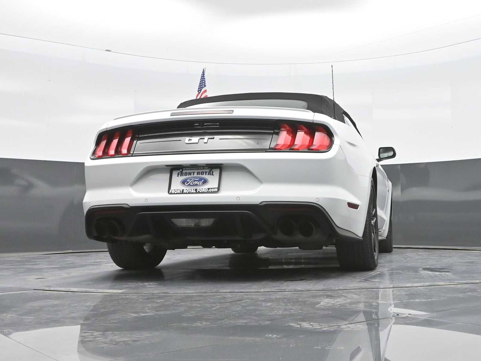 Used 2023 Ford Mustang GT Premium RWD image 36