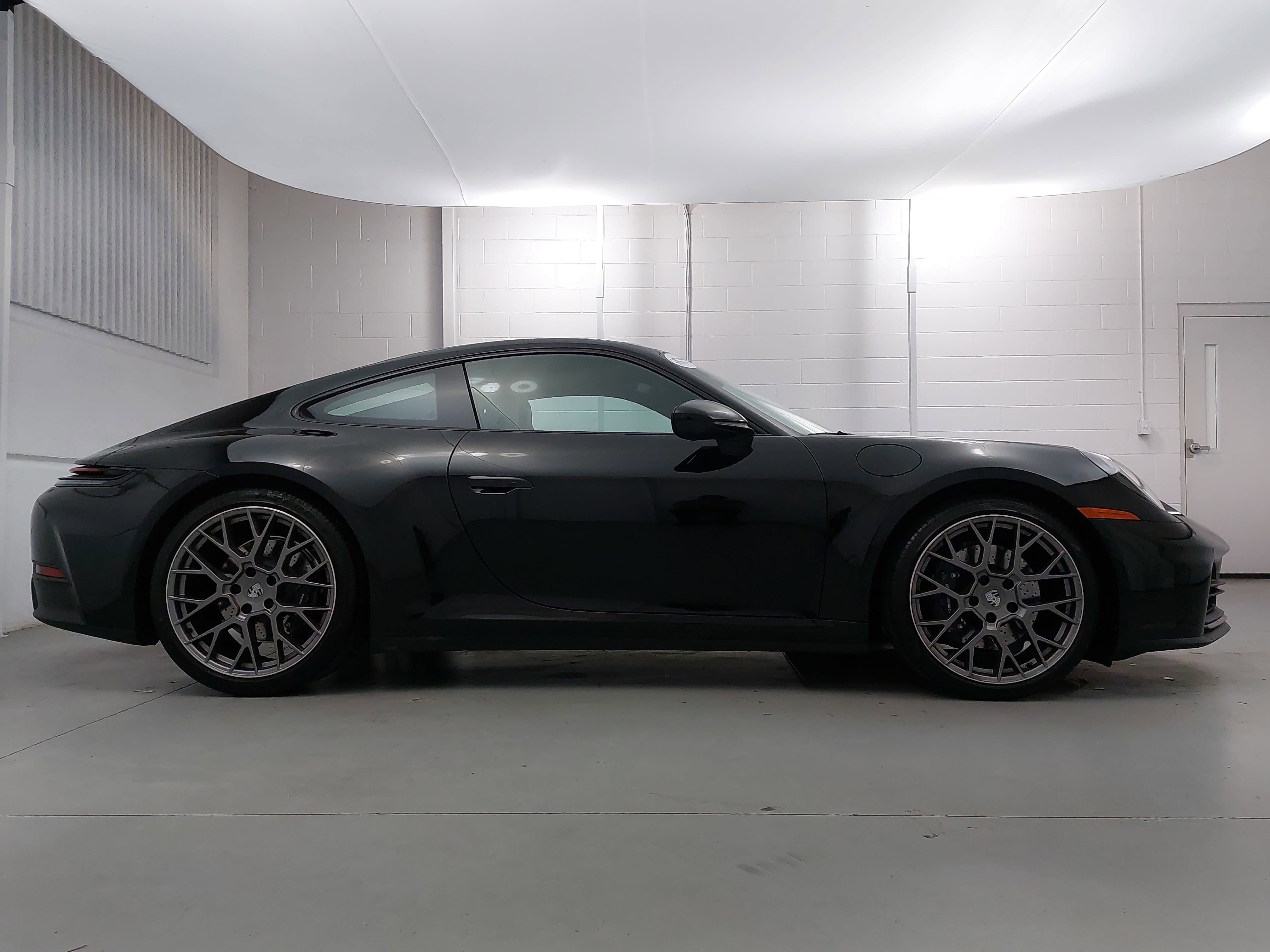 Certified 2026 Porsche 911 Carrera RWD image 8