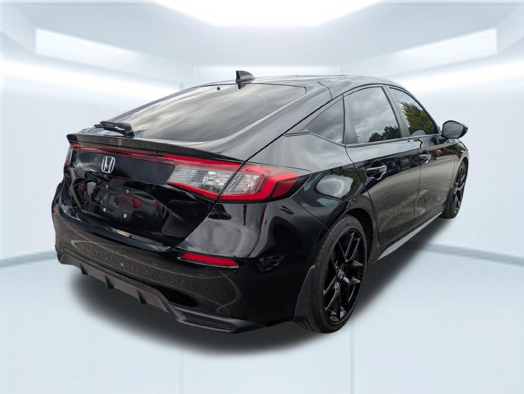 Used 2026 Honda Civic Sport image 3