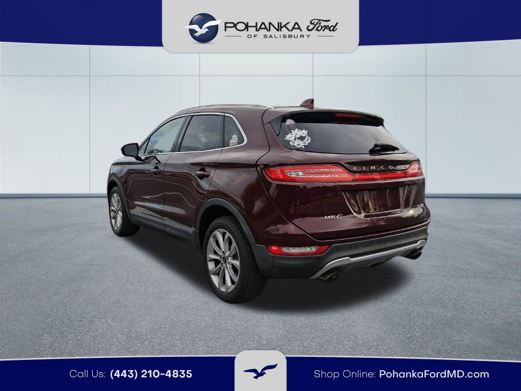 Used 2016 Lincoln MKC Select w/ Select Plus Package AWD/4WD image 7