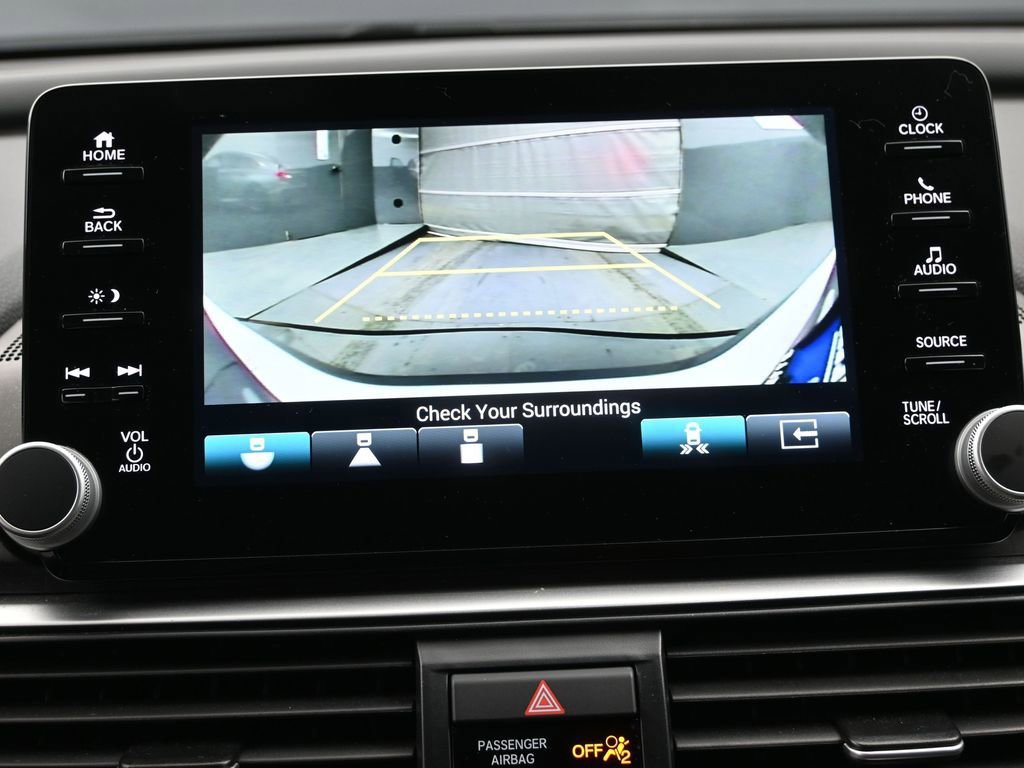 Certified 2021 Honda Accord EX-L image 13