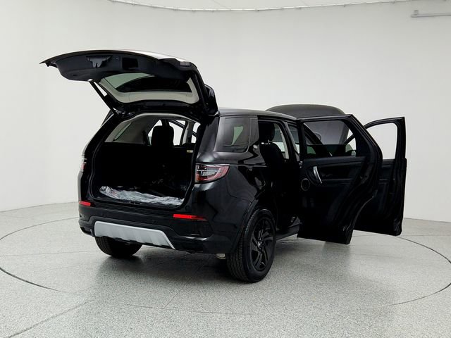 Certified 2025 Land Rover Discovery Sport S image 11