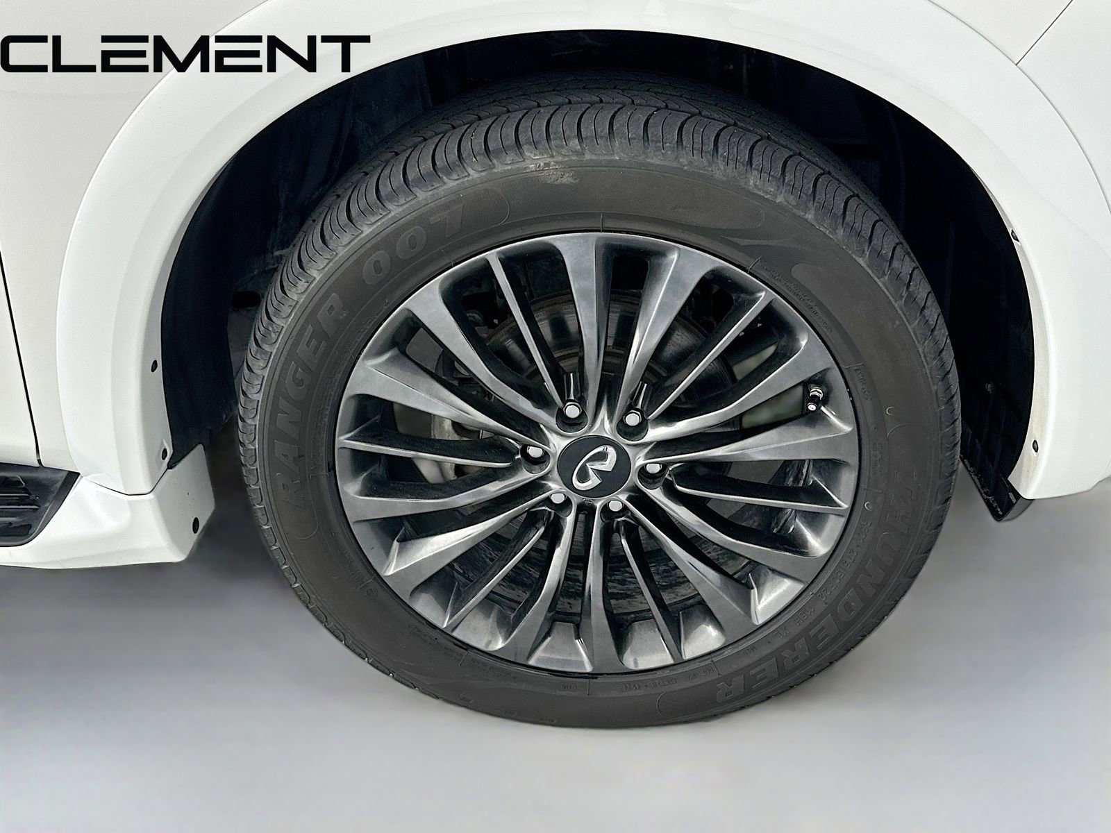 Used 2021 INFINITI QX80 Premium Select w/ Cargo Package image 40