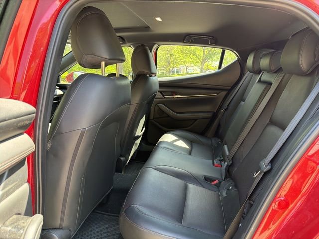 Used 2019 MAZDA MAZDA3 Hatchback FWD image 23