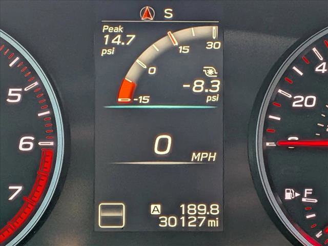 Used 2023 Subaru WRX Limited w/ Popular Package #2 image 10