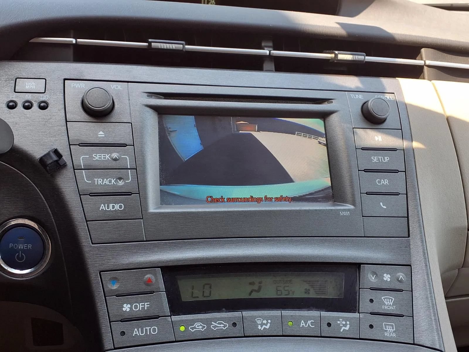 Used 2015 Toyota Prius Two FWD image 10