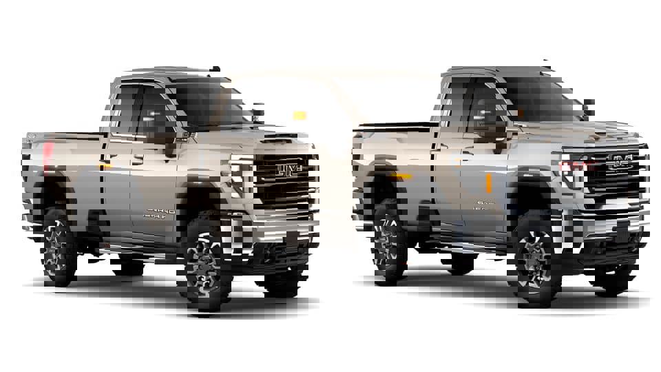 New 2026 GMC Sierra 3500 SLE image 30