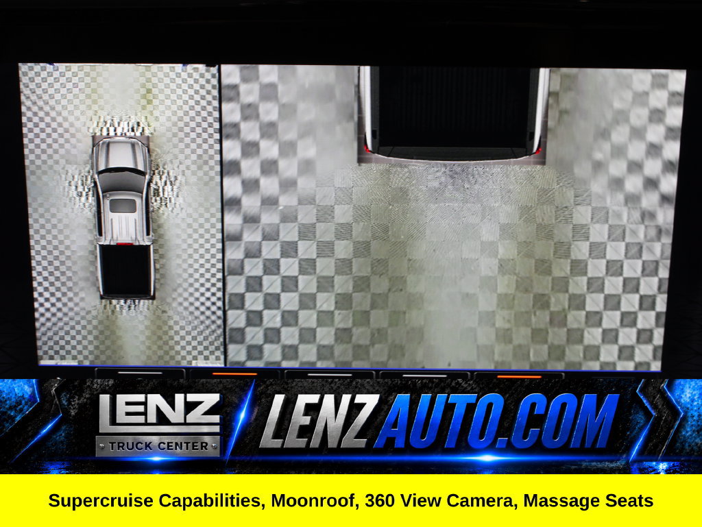 Used 2026 GMC Sierra 1500 Denali Ultimate AWD/4WD image 24