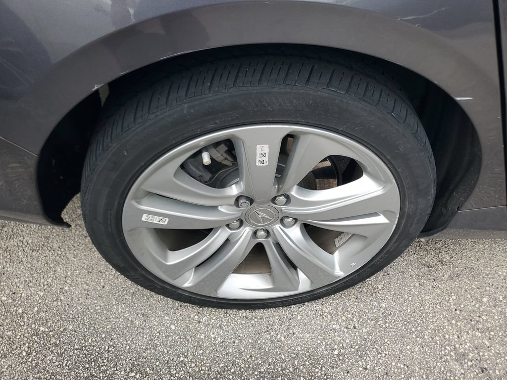 Certified 2023 Acura TLX w/ Technology Package FWD image 10