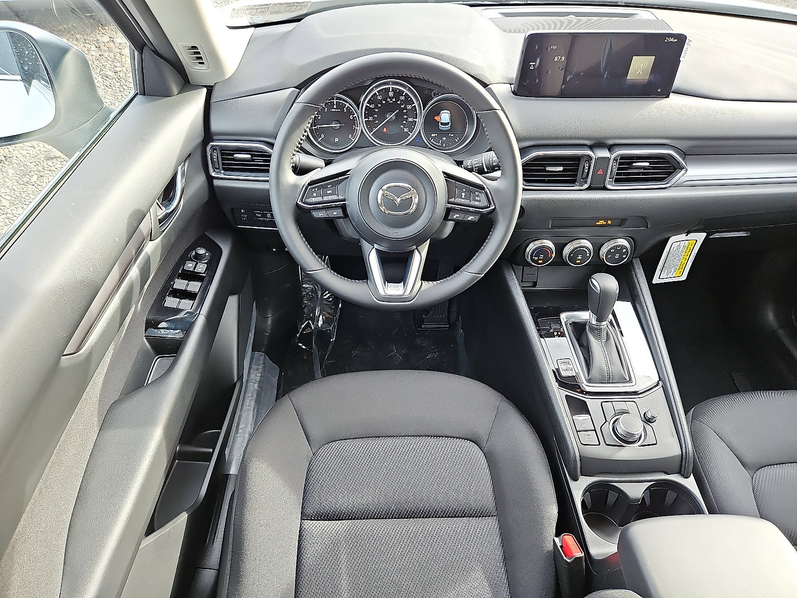 New 2025 MAZDA CX-5 AWD 2.5 S image 9