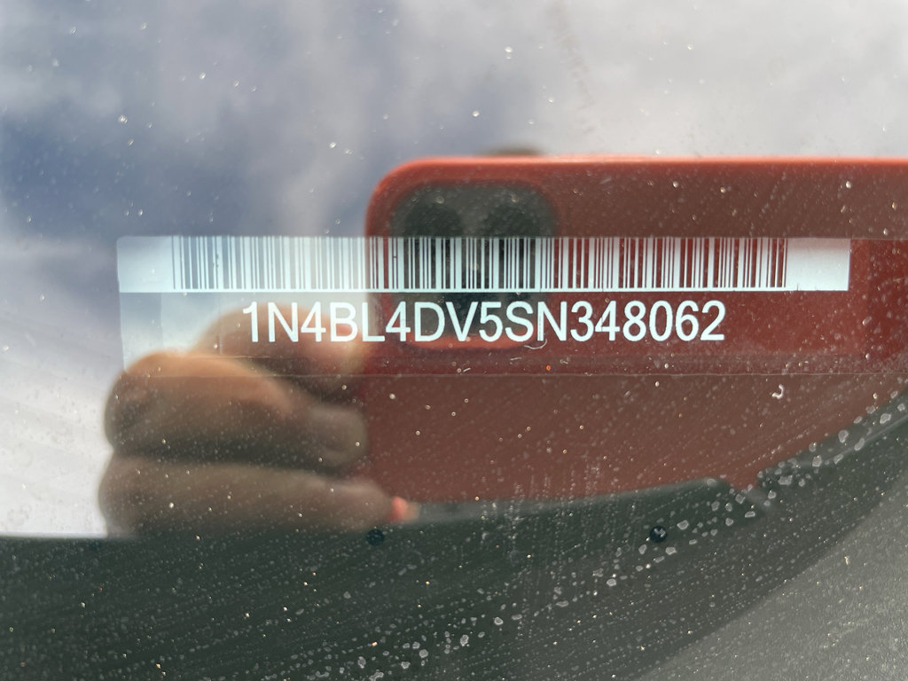 Used 2025 Nissan Altima 2.5 SV FWD image 26