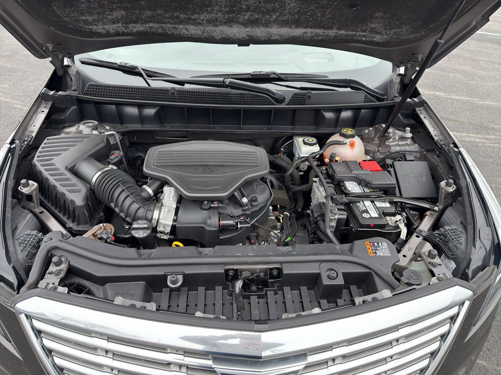 Used 2019 Cadillac XT5 Platinum image 6