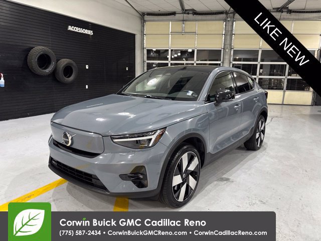 Used 2023 Volvo C40 P8 Recharge Ultimate AWD/4WD 360° Tour