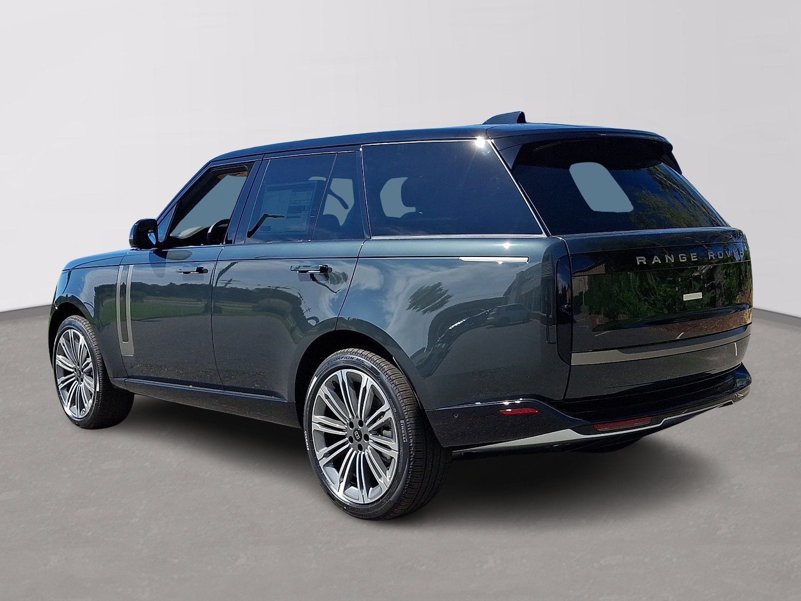 New 2027 Land Rover Range Rover SE AWD/4WD image 4