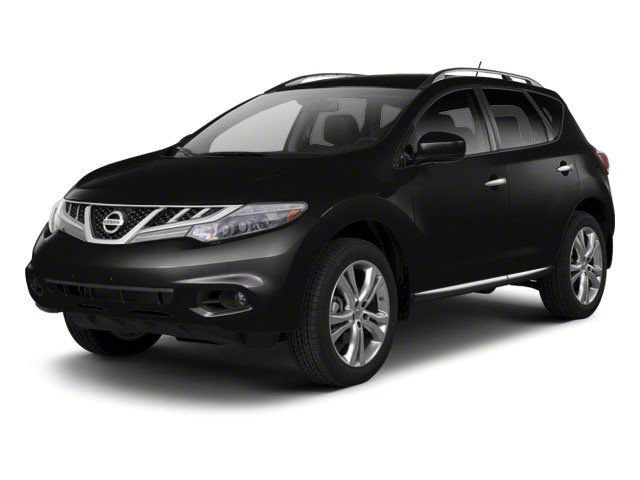 Used 2010 Nissan Murano SL w/ Leather Pkg AWD/4WD image 1