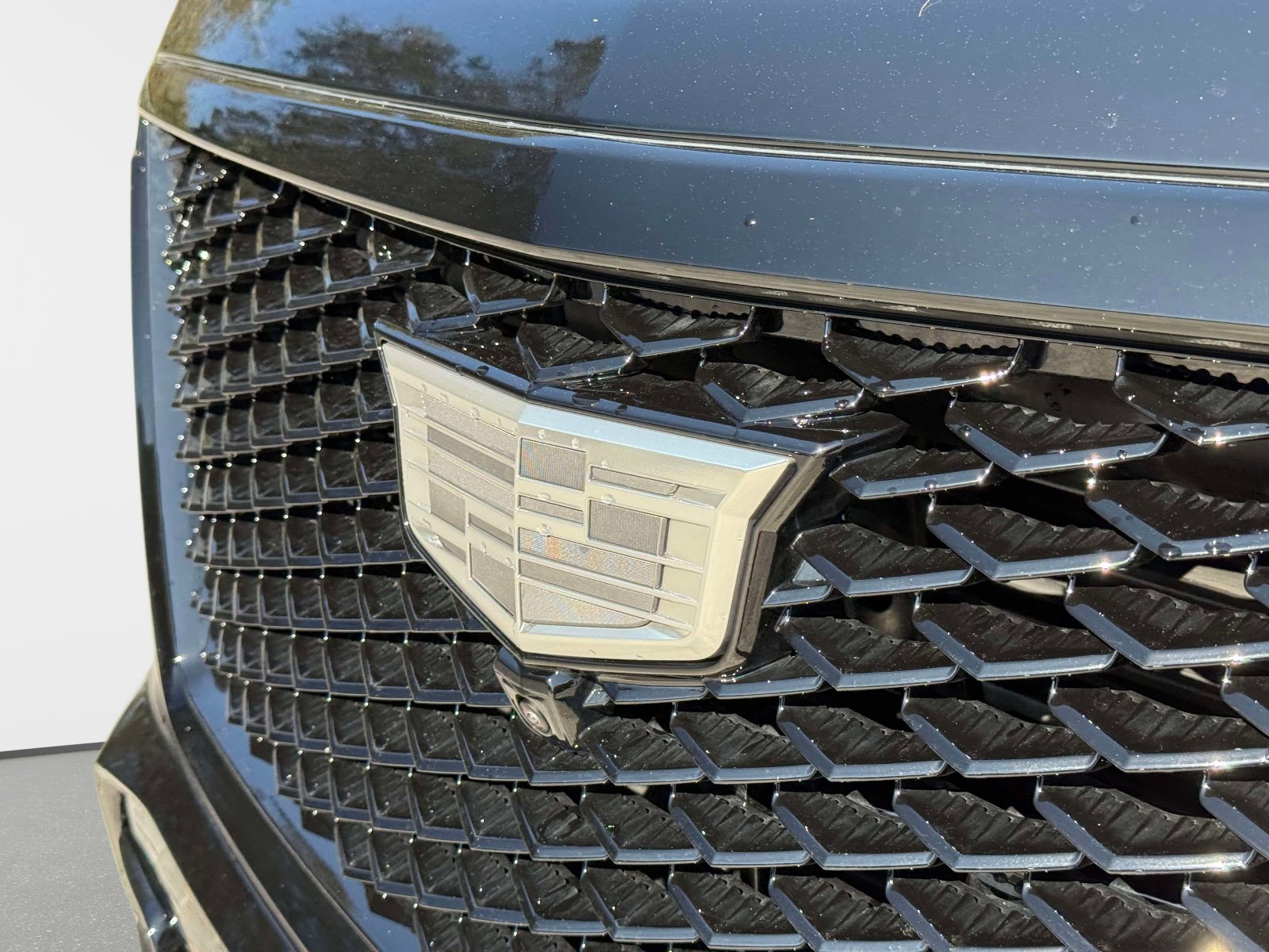 Used 2026 Cadillac Escalade V w/ LPO, ONYX Package image 10