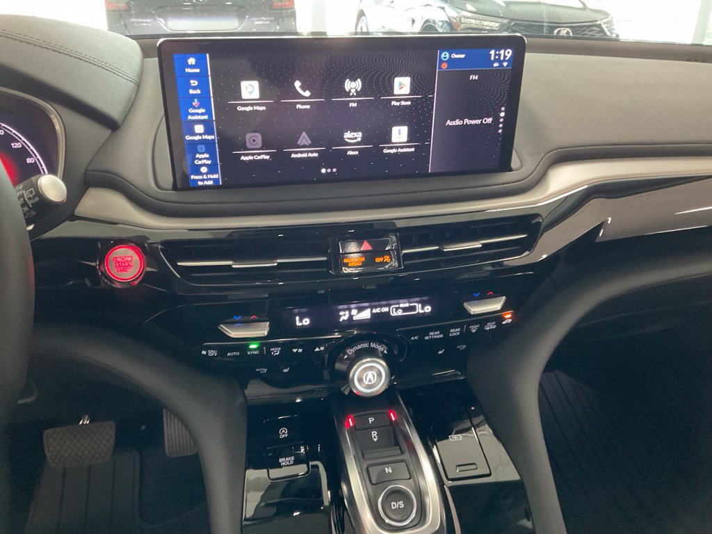 New 2026 Acura MDX SH-AWD image 12