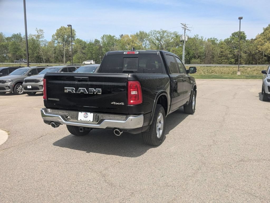 New 2026 RAM 1500 Big Horn AWD/4WD image 5