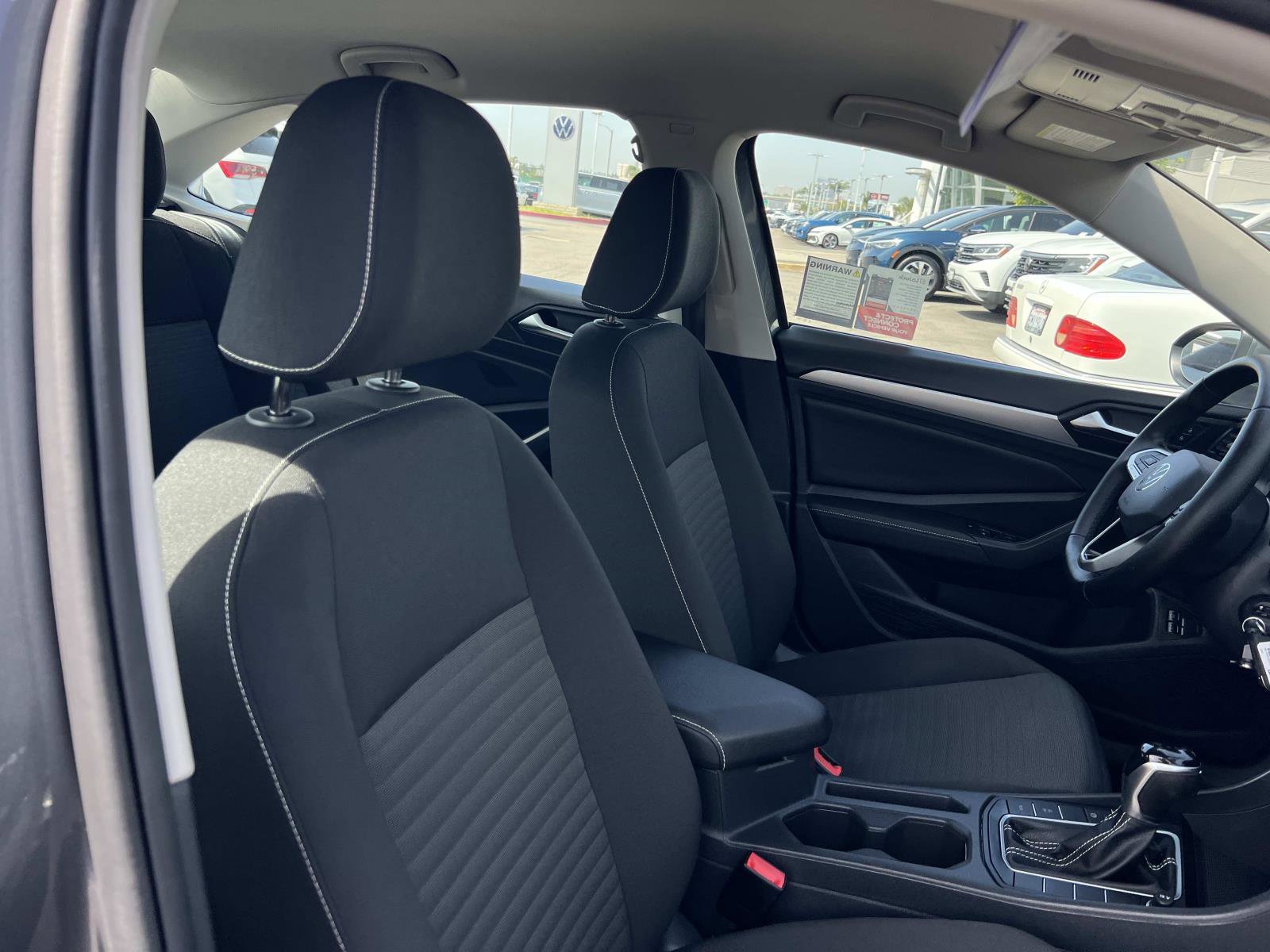 Certified 2024 Volkswagen Jetta S image 28