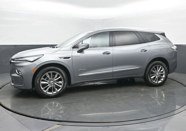 Certified 2024 Buick Enclave Avenir w/ Avenir Technology Package AWD/4WD image 2
