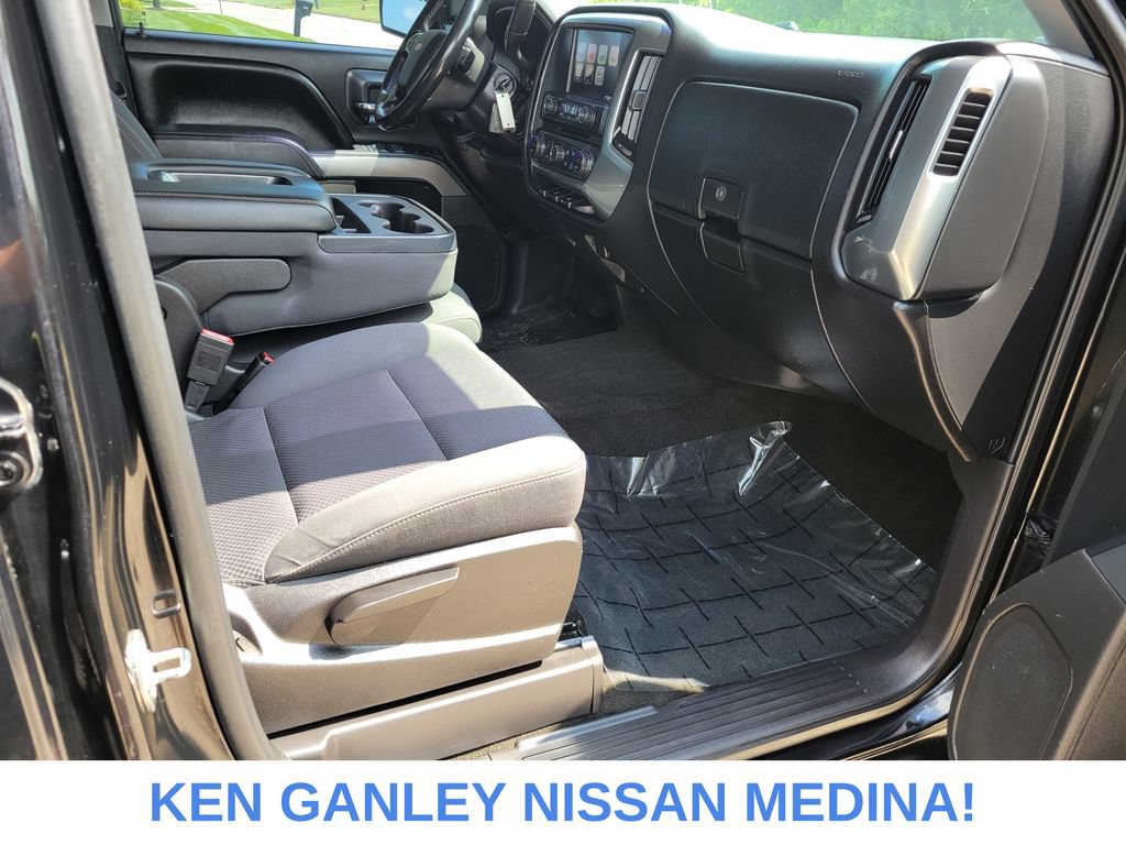 Used 2015 Chevrolet Silverado 1500 LT w/ All Star Edition AWD/4WD image 48