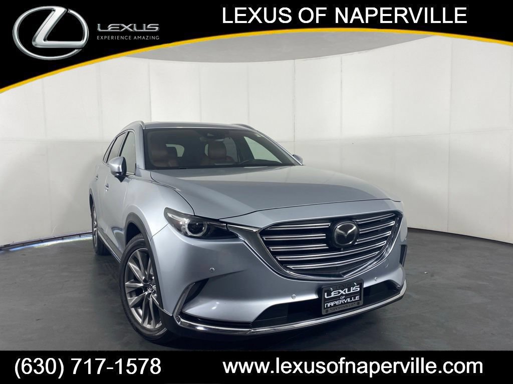 Used 2019 MAZDA CX-9 Signature AWD/4WD video 1