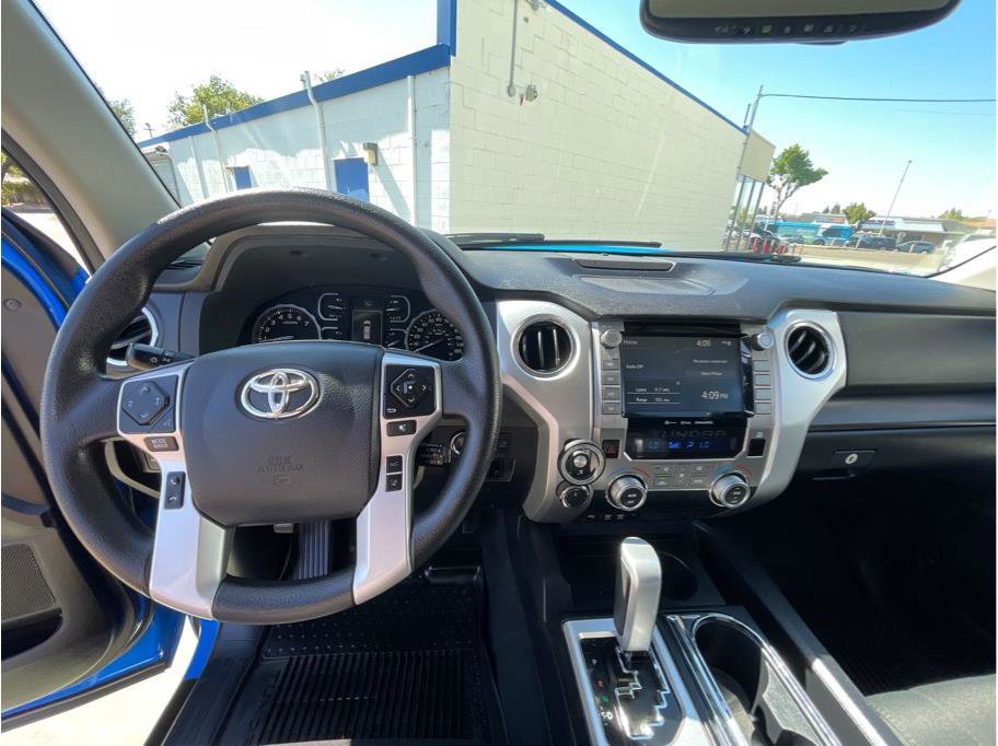 Used 2020 Toyota Tundra SR5 w/ TRD Off-Road Package image 27