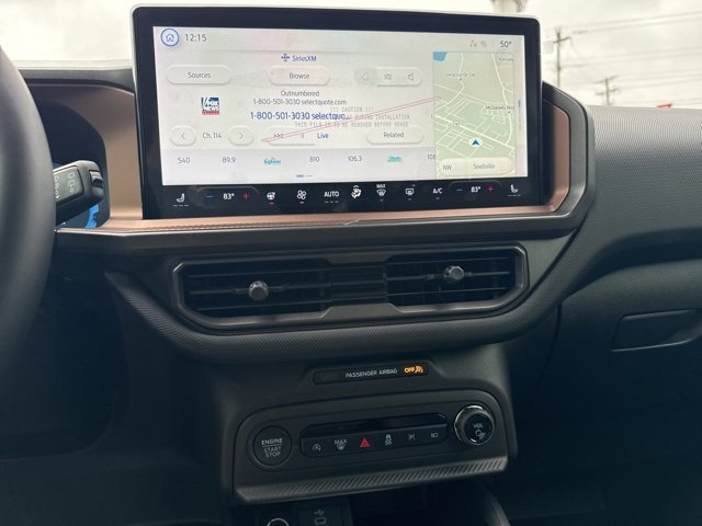 New 2025 Ford Bronco Sport Outer Banks w/ Outer Banks Tech Package+ image 35