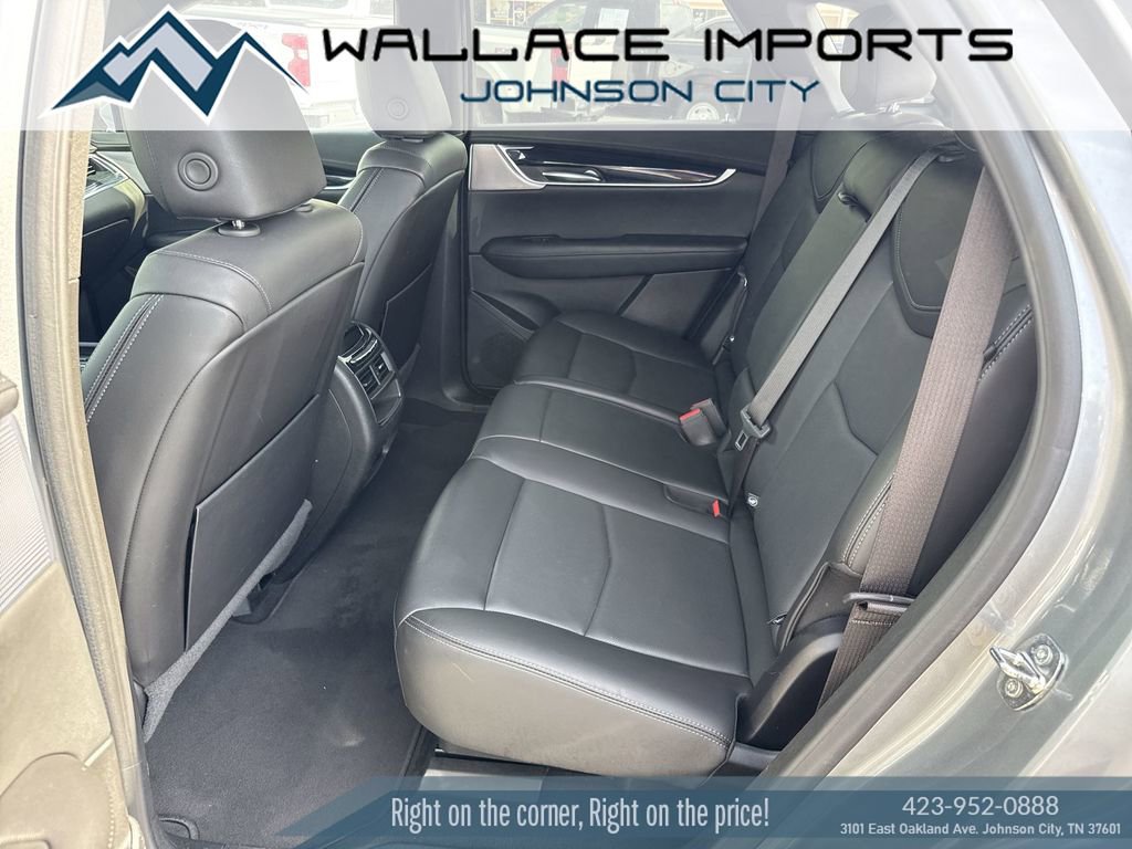 Used 2024 Cadillac XT5 Premium Luxury image 36