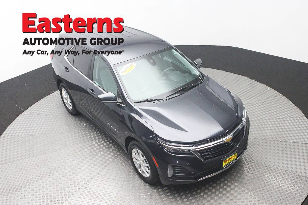 Used 2022 Chevrolet Equinox LT FWD image 3