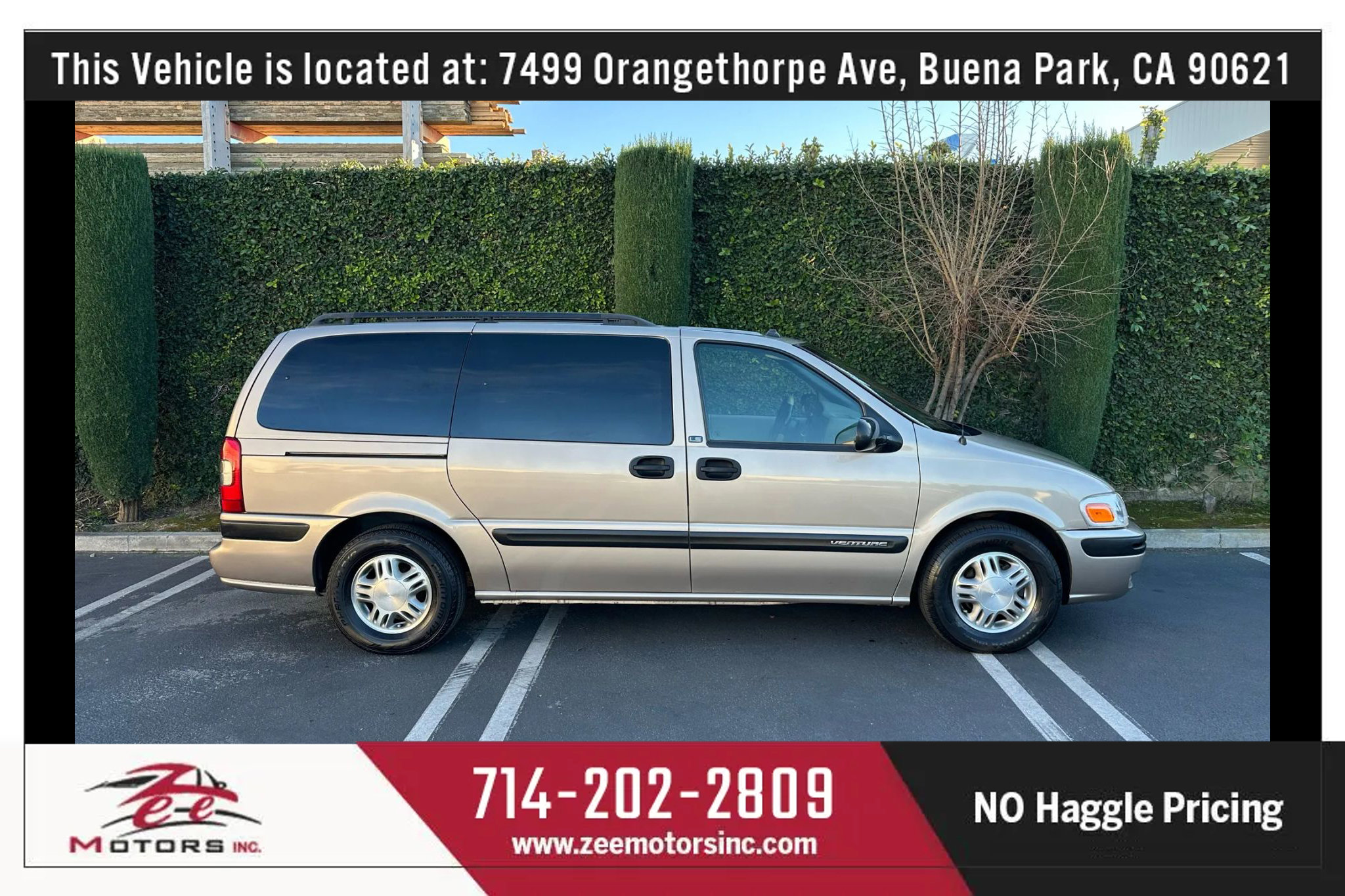 Used 2004 Chevrolet Venture LS w/ Easy Order Package image 5