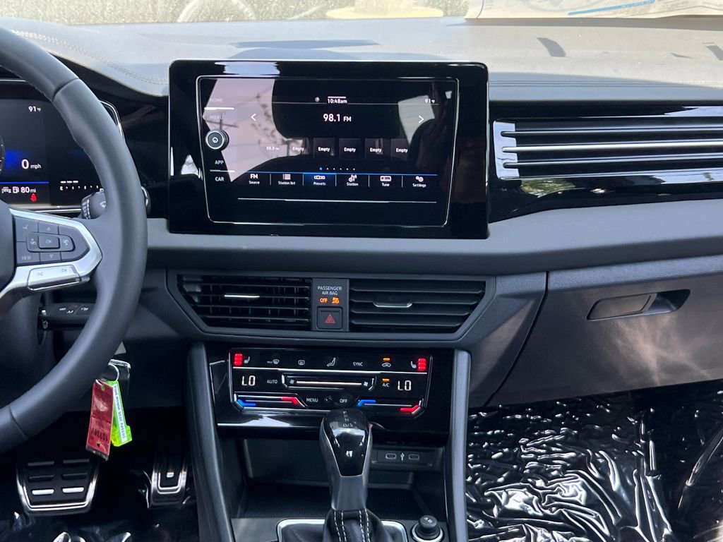 New 2026 Volkswagen Jetta Sport FWD image 23