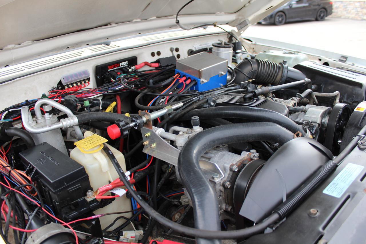 Used 2001 Jeep Cherokee Sport image 23