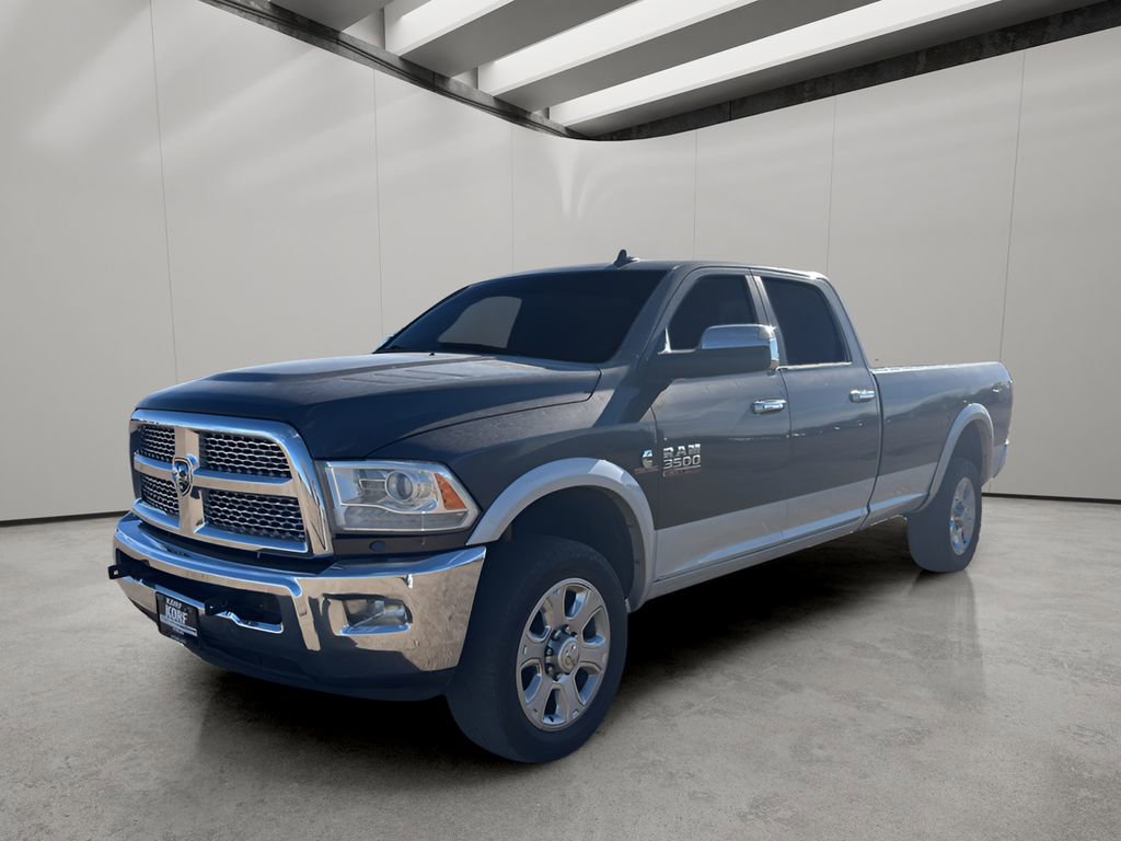 Used 2014 RAM 3500 Laramie image 1