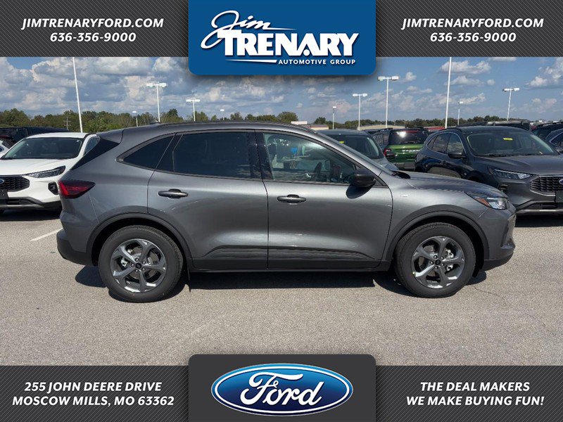 New 2026 Ford Escape ST-Line w/ Tech Pack #1