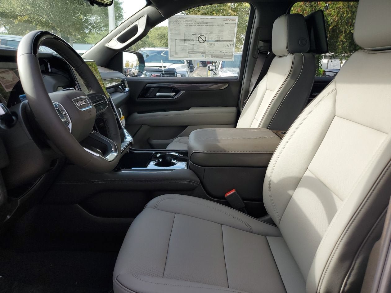 New 2026 GMC Yukon XL Elevation w/ Elevation Premium Package AWD/4WD image 19