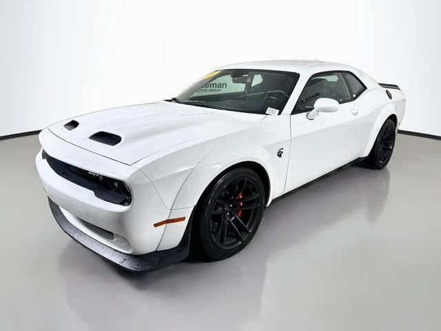 Used 2020 Dodge Challenger SRT Hellcat Redeye RWD image 3
