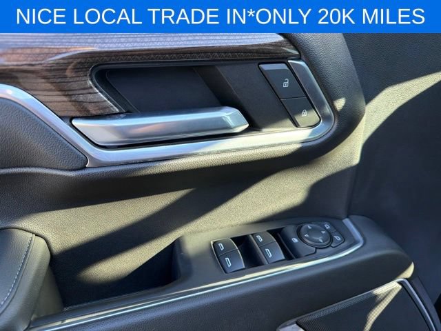 Used 2022 Chevrolet Silverado 1500 RST w/ Protection Package AWD/4WD image 24